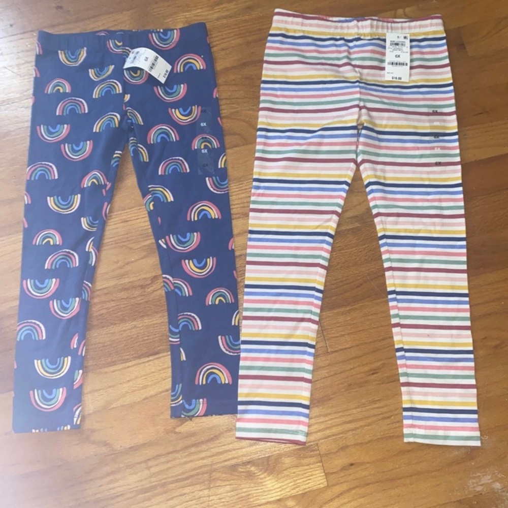 6x leggings
